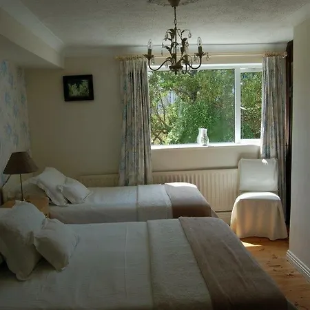 Bed and breakfast Teach An Easard Clifden