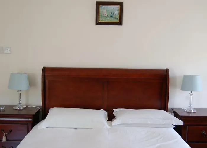 Bed & Breakfast Teach An Easard Clifden