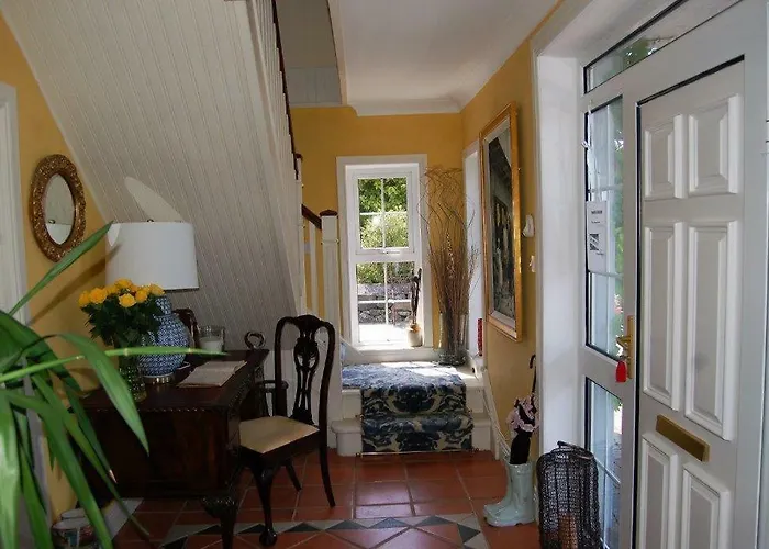 Bed & Breakfast Teach An Easard *